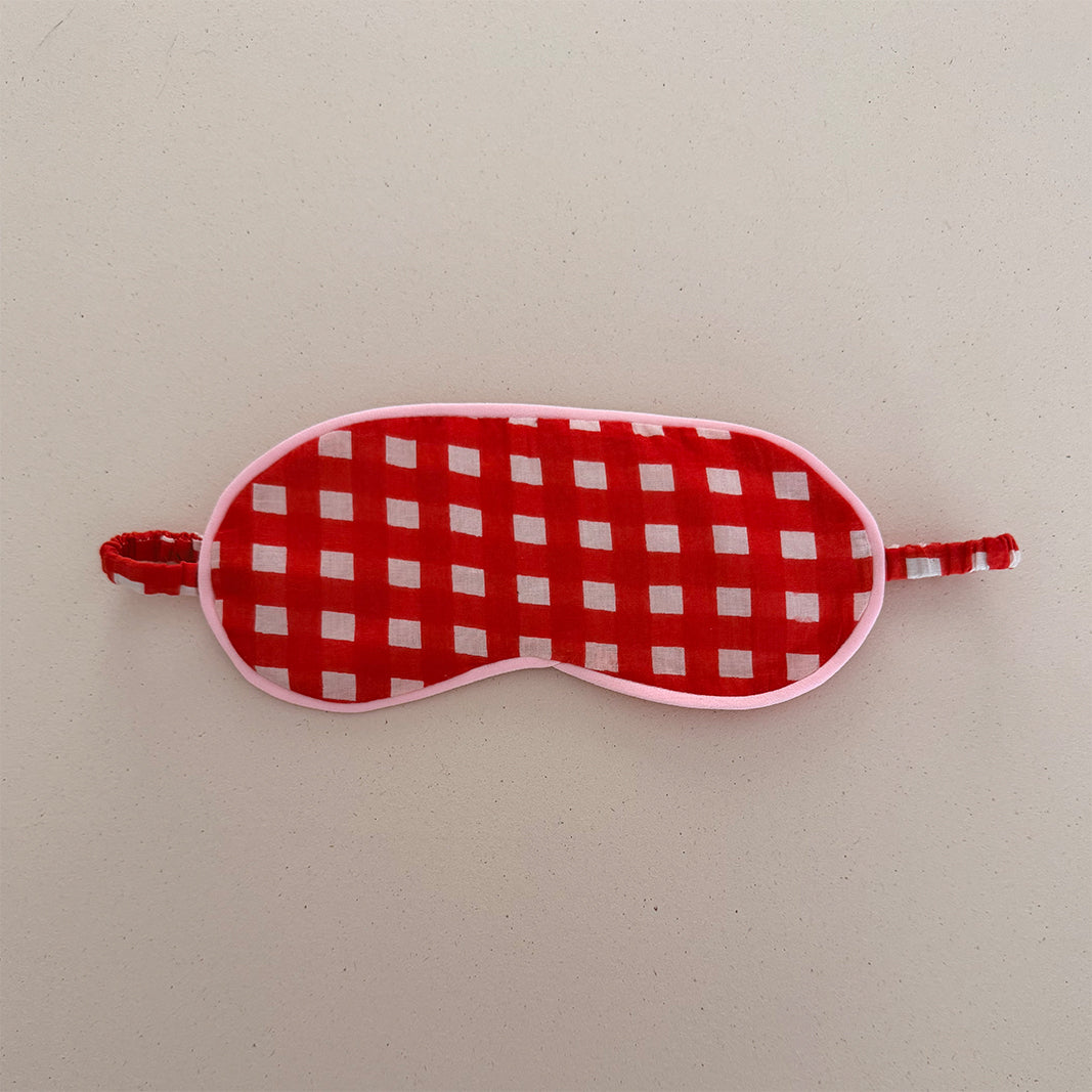 ANTIFAZ PARA DORMIR 100 % ALGODÓN