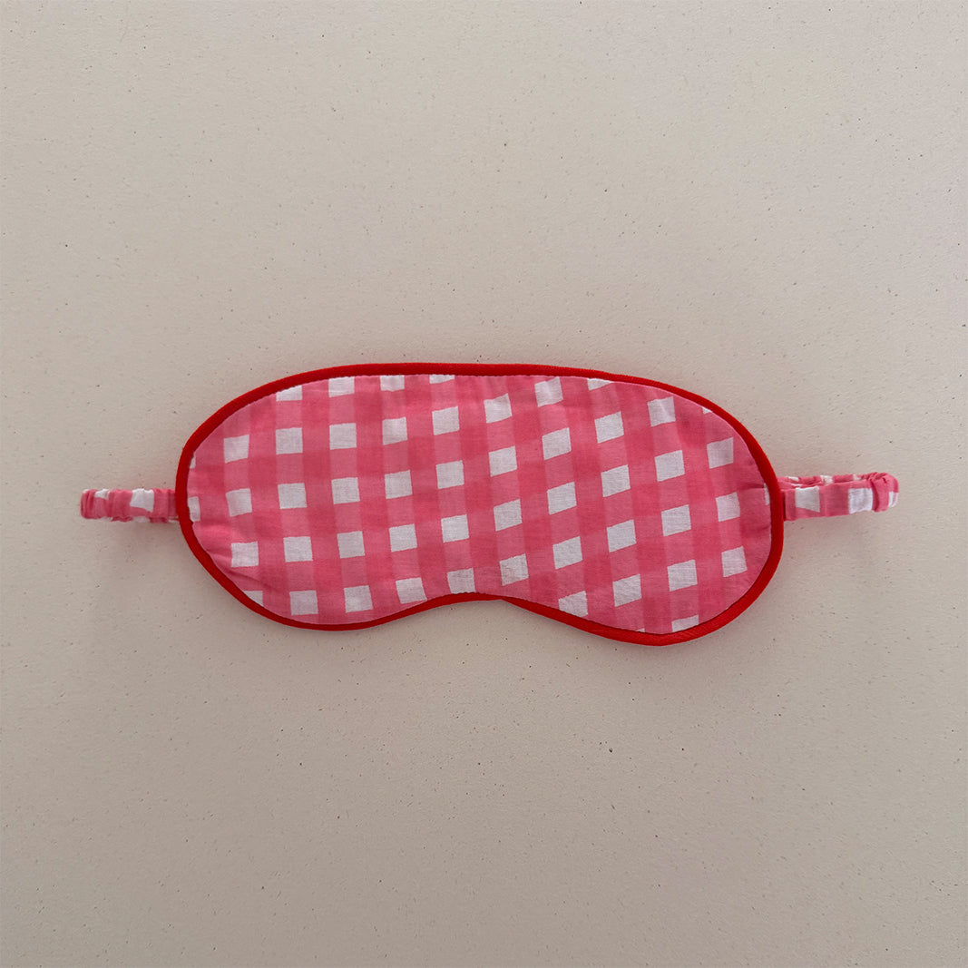 ANTIFAZ PARA DORMIR 100 % ALGODÓN