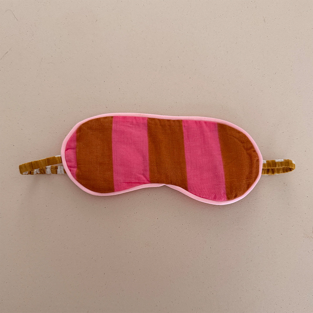 ANTIFAZ PARA DORMIR 100 % ALGODÓN