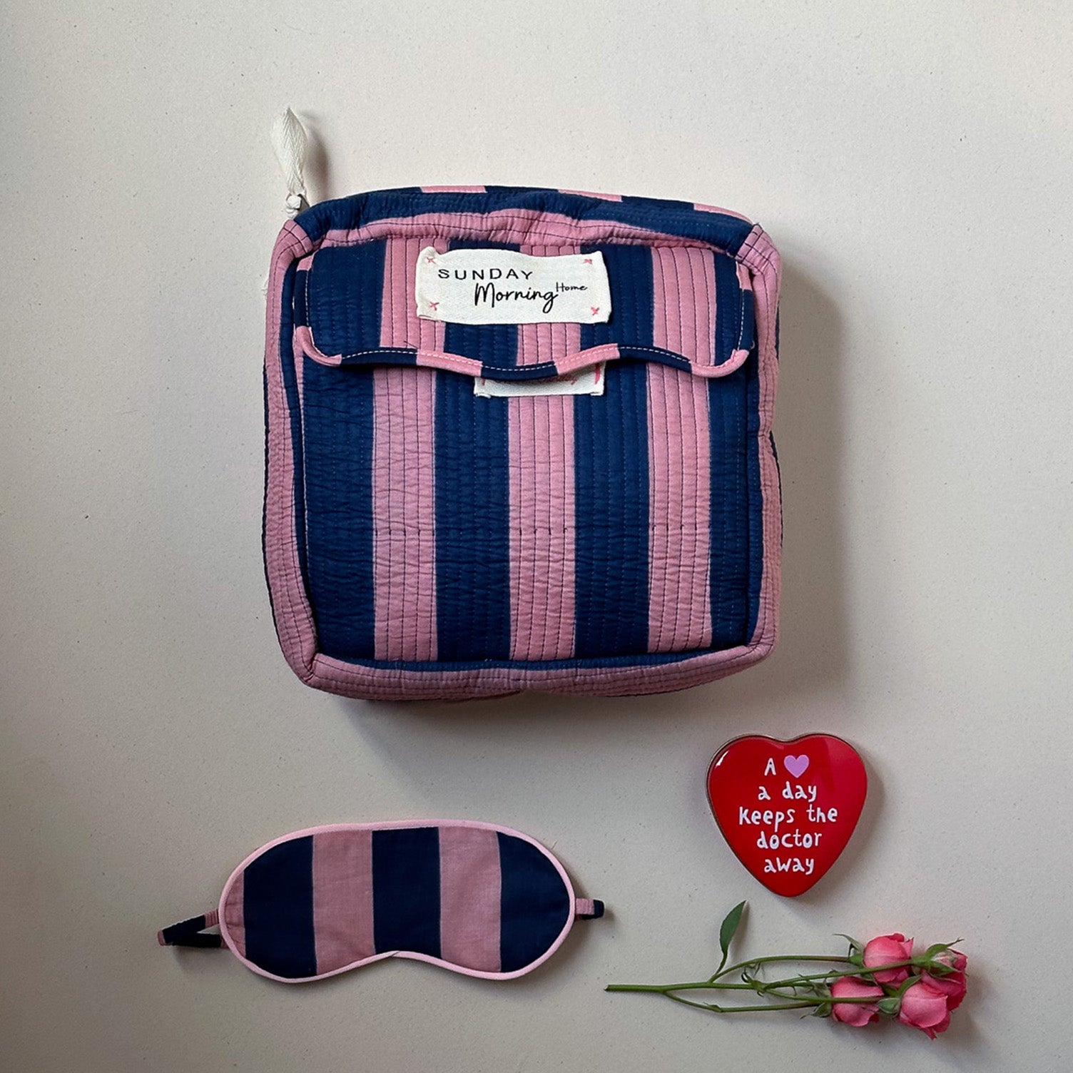 BOLSA MEDIANAS ESTAMPADA